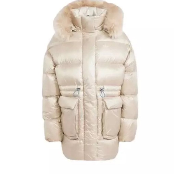 Adidas puffer jacket - Picture 4 of 13